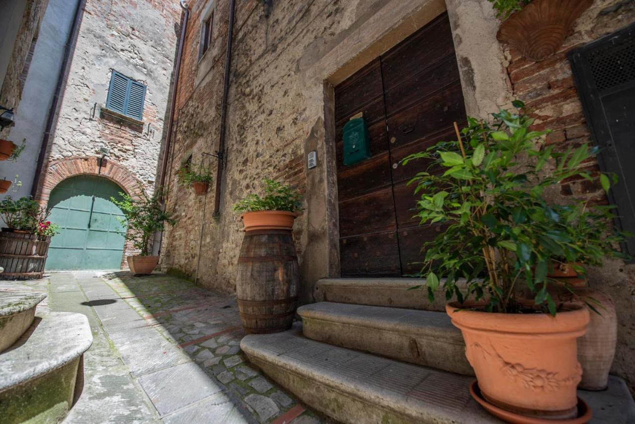 Lemon Tree Boutique Guest House Todi Kültér fotó