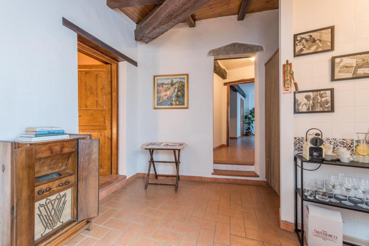 Lemon Tree Boutique Guest House Todi Kültér fotó