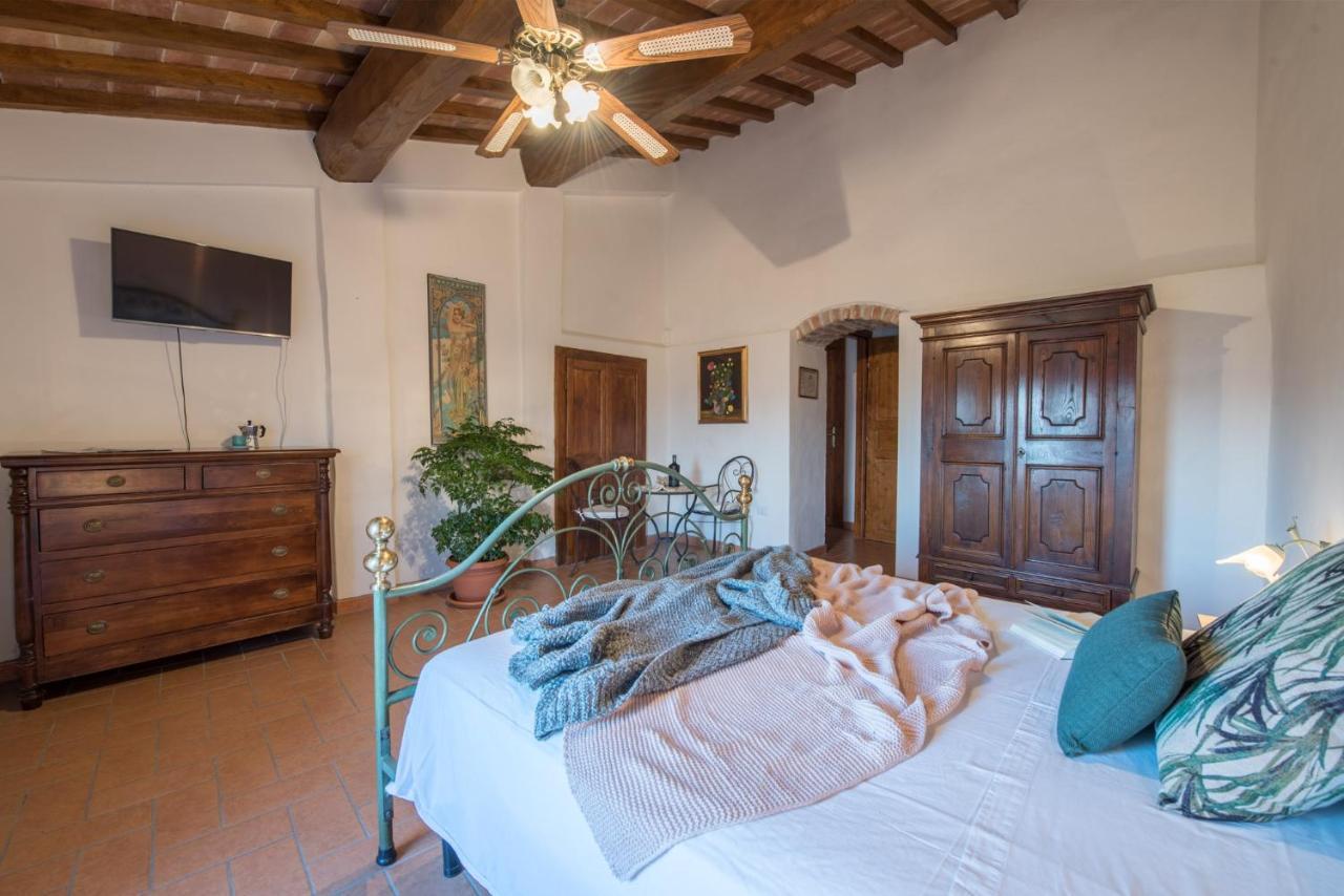 Lemon Tree Boutique Guest House Todi Kültér fotó