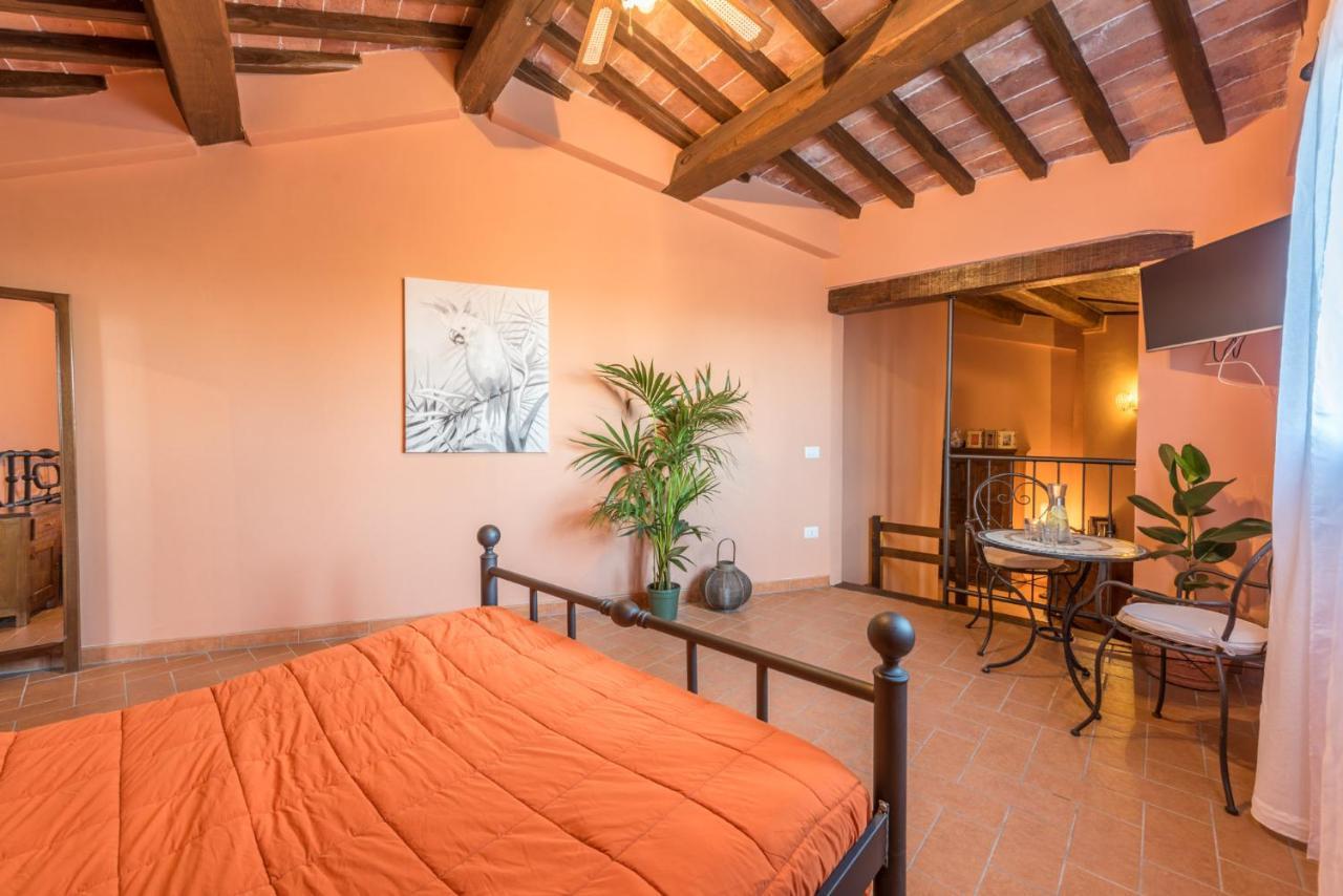 Lemon Tree Boutique Guest House Todi Kültér fotó