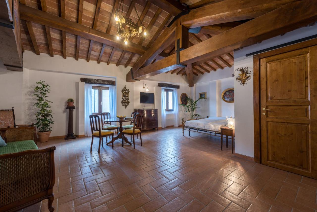 Lemon Tree Boutique Guest House Todi Kültér fotó