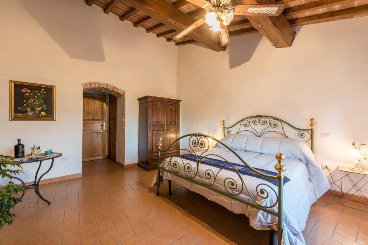 Lemon Tree Boutique Guest House Todi Kültér fotó