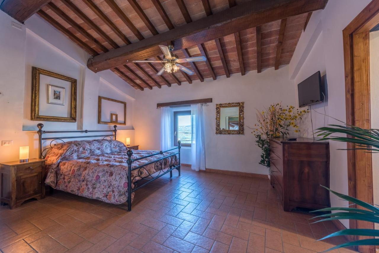 Lemon Tree Boutique Guest House Todi Kültér fotó