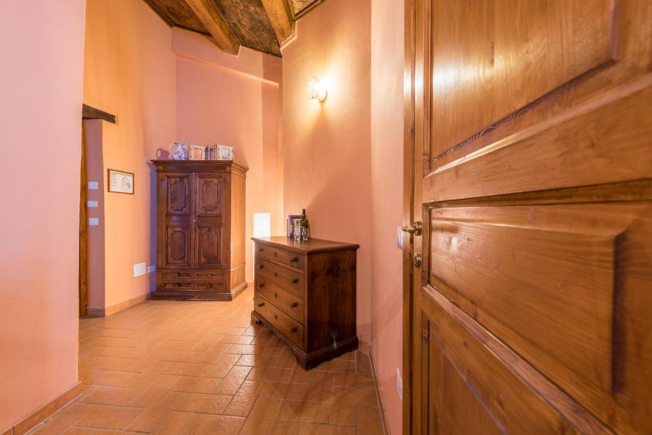 Lemon Tree Boutique Guest House Todi Kültér fotó