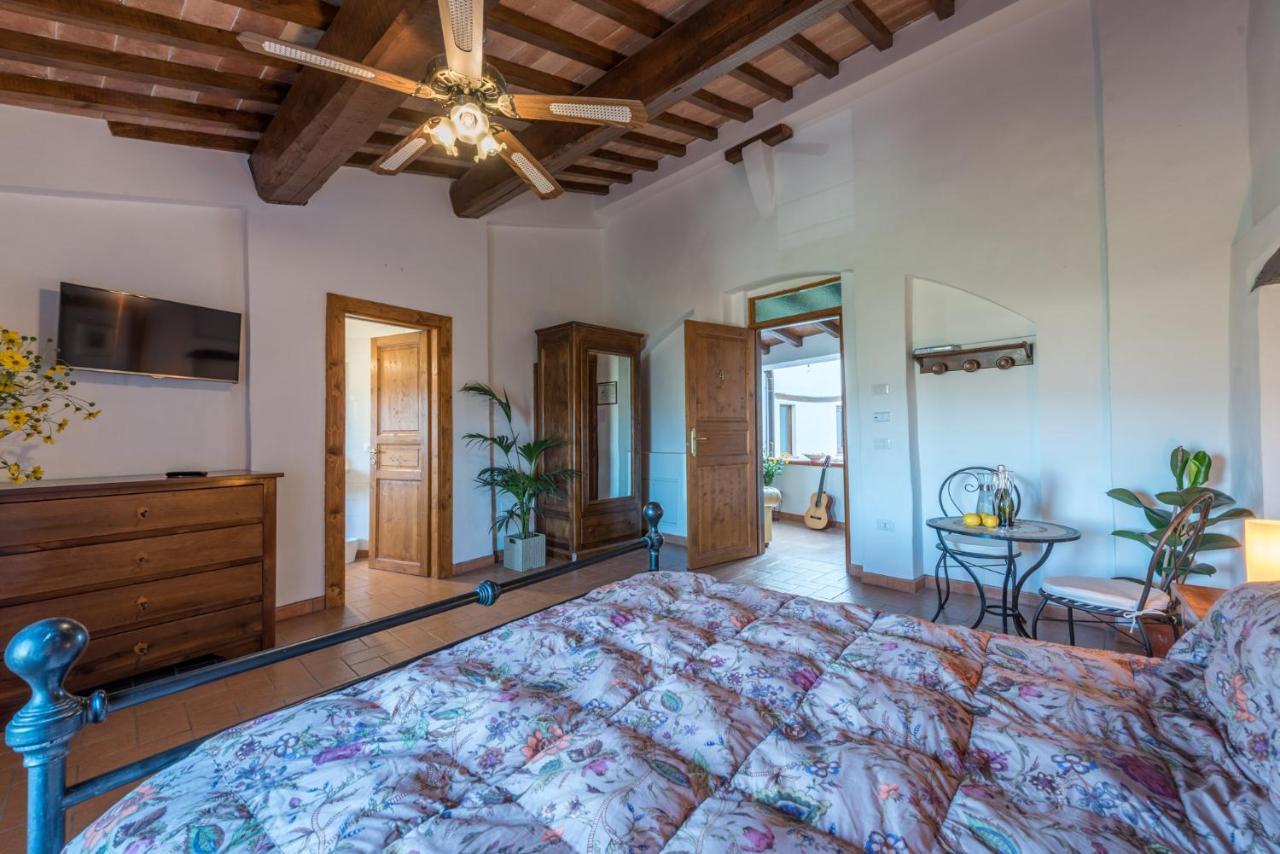 Lemon Tree Boutique Guest House Todi Kültér fotó
