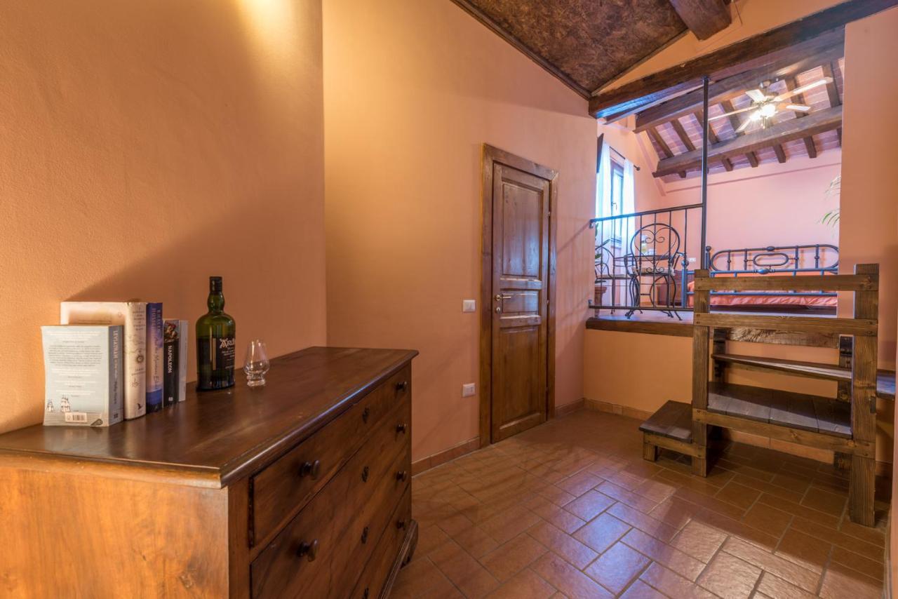 Lemon Tree Boutique Guest House Todi Kültér fotó
