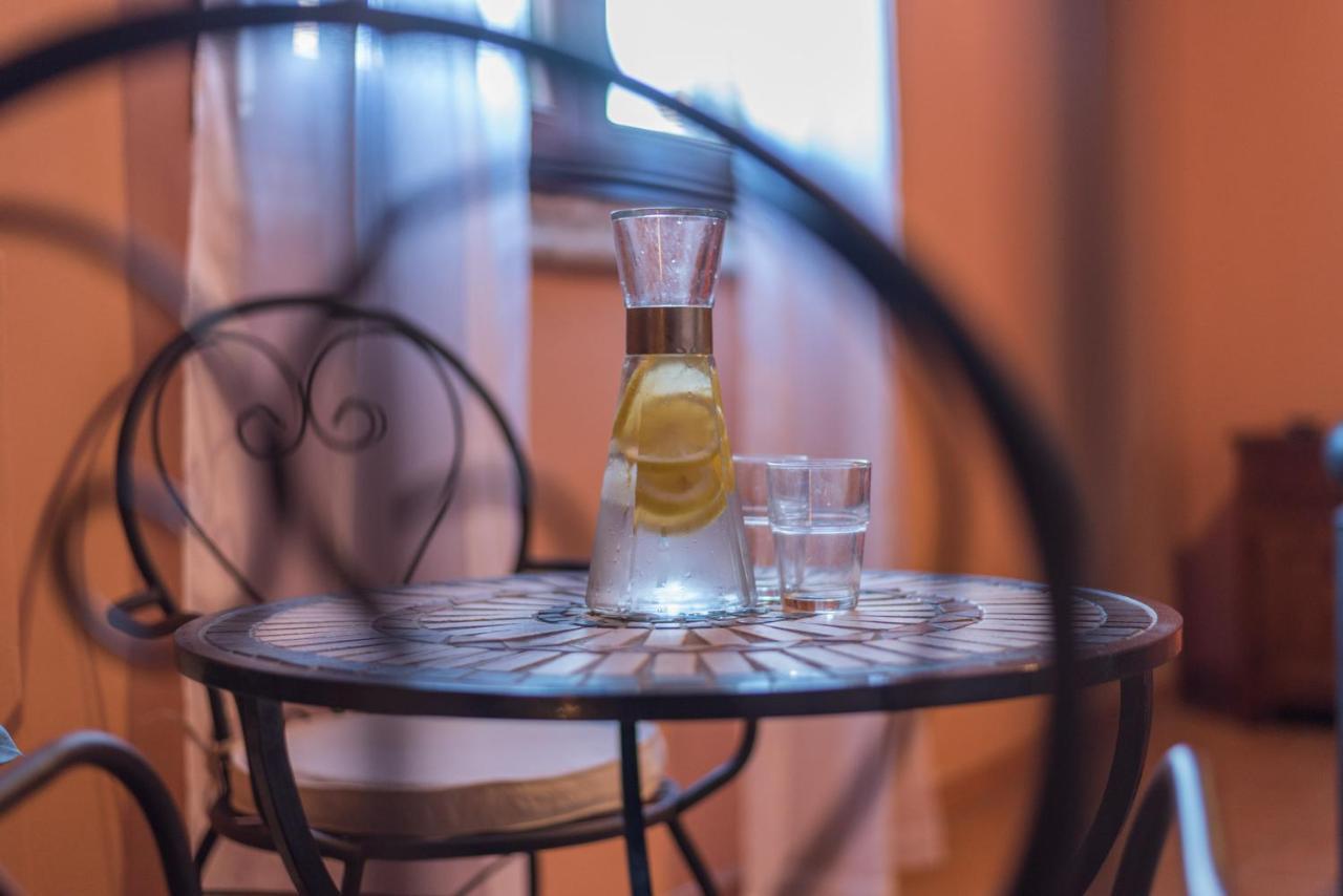 Lemon Tree Boutique Guest House Todi Kültér fotó