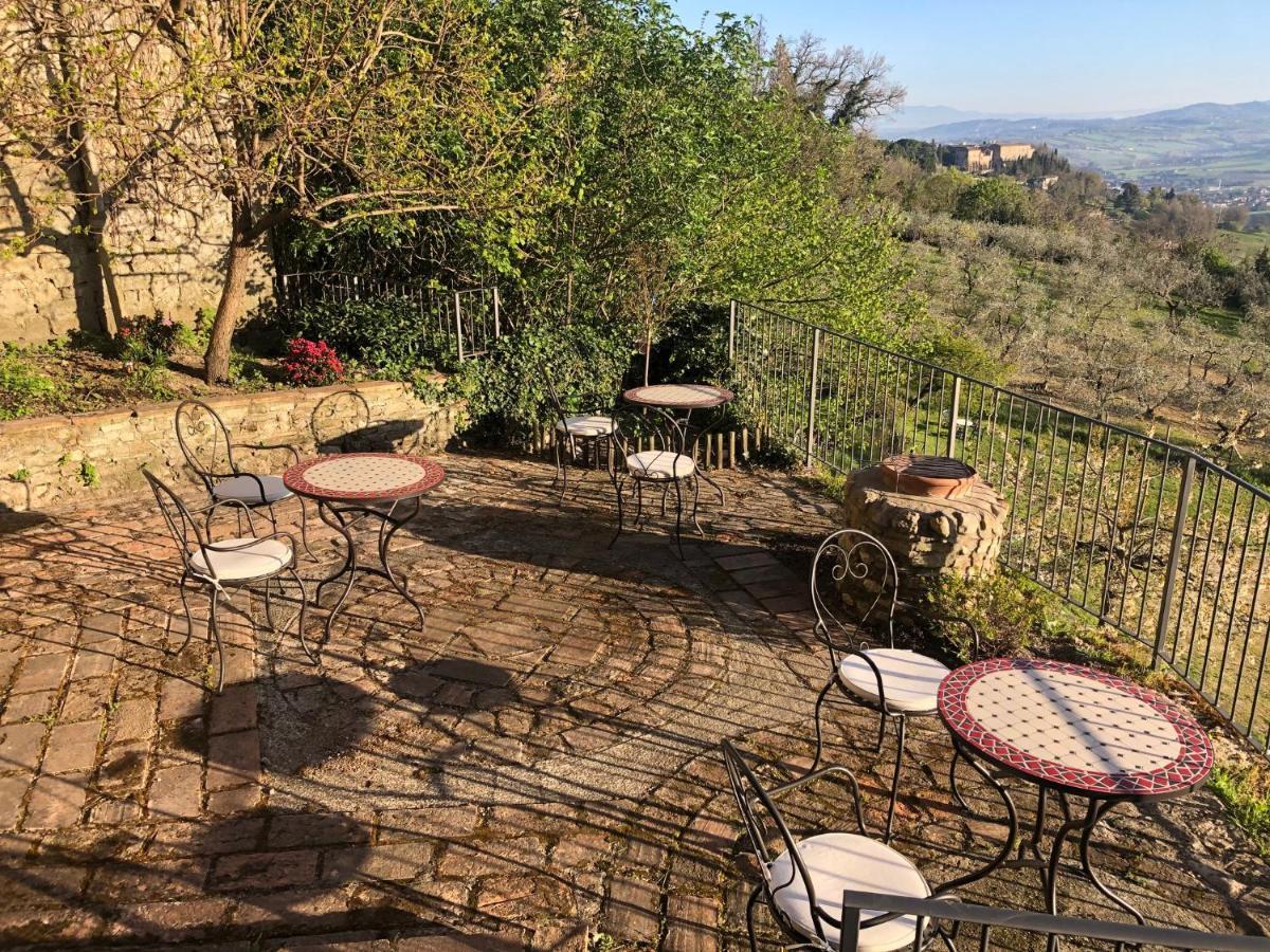 Lemon Tree Boutique Guest House Todi Kültér fotó