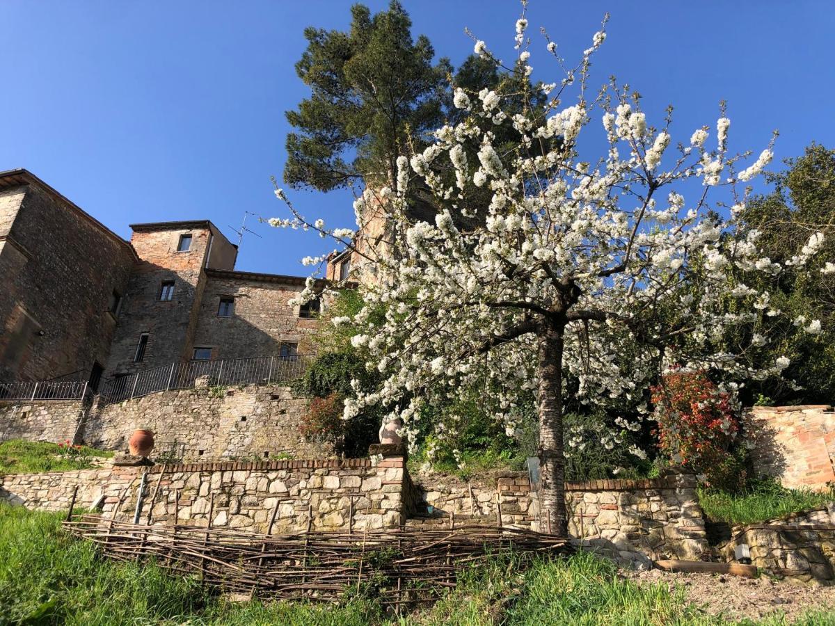 Lemon Tree Boutique Guest House Todi Kültér fotó