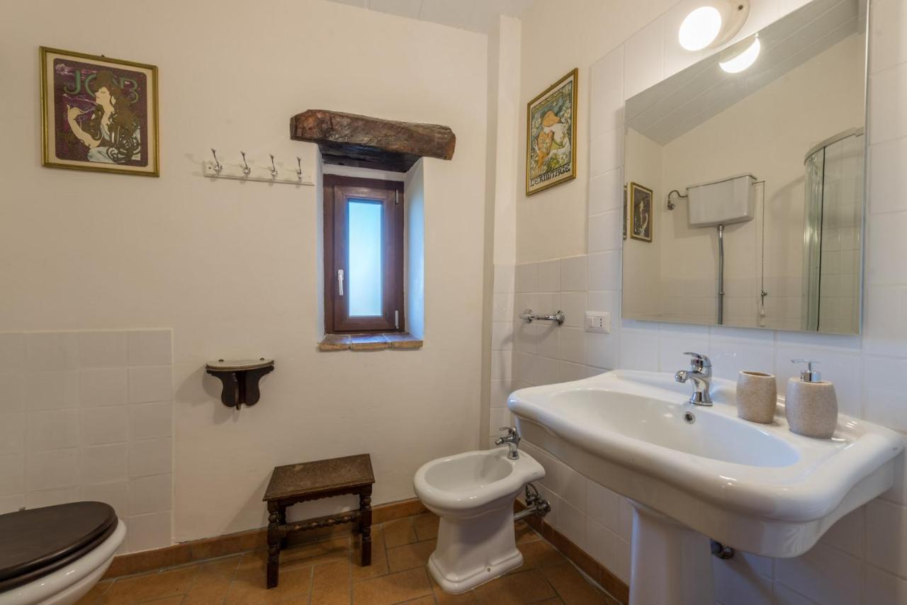 Lemon Tree Boutique Guest House Todi Kültér fotó