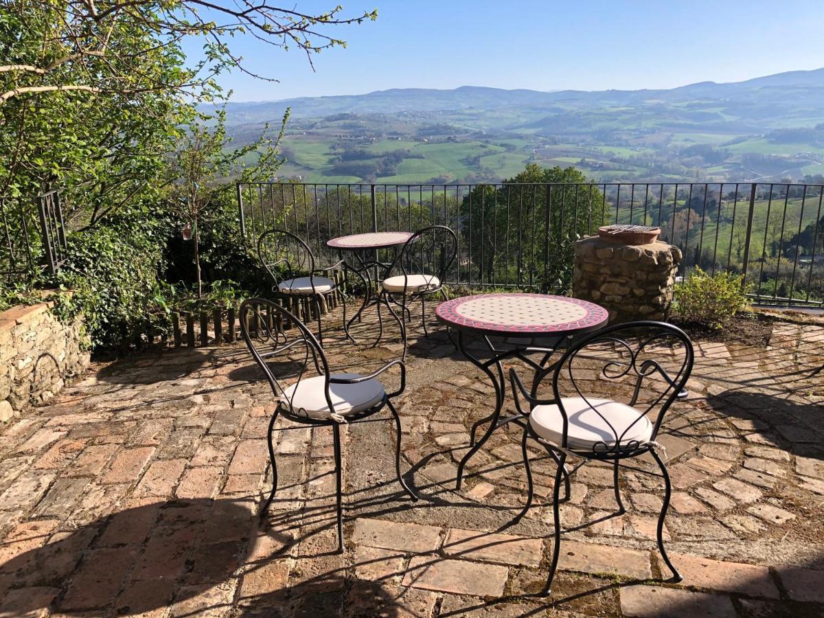 Lemon Tree Boutique Guest House Todi Kültér fotó